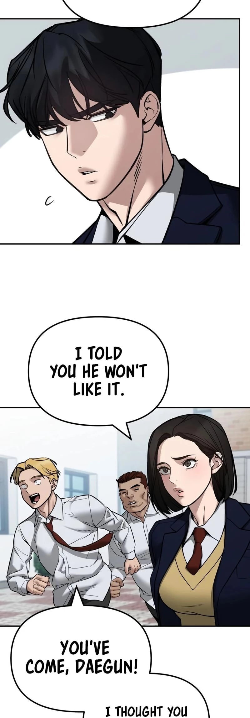 Designated Bully Chapter 126 - 5