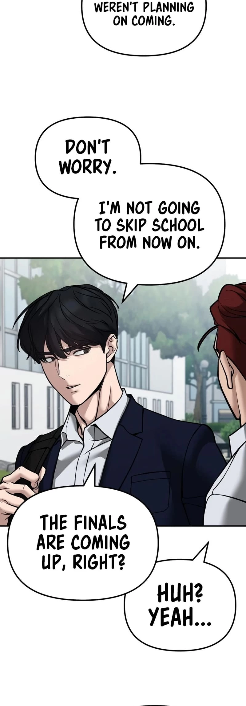 Designated Bully Chapter 126 - 6