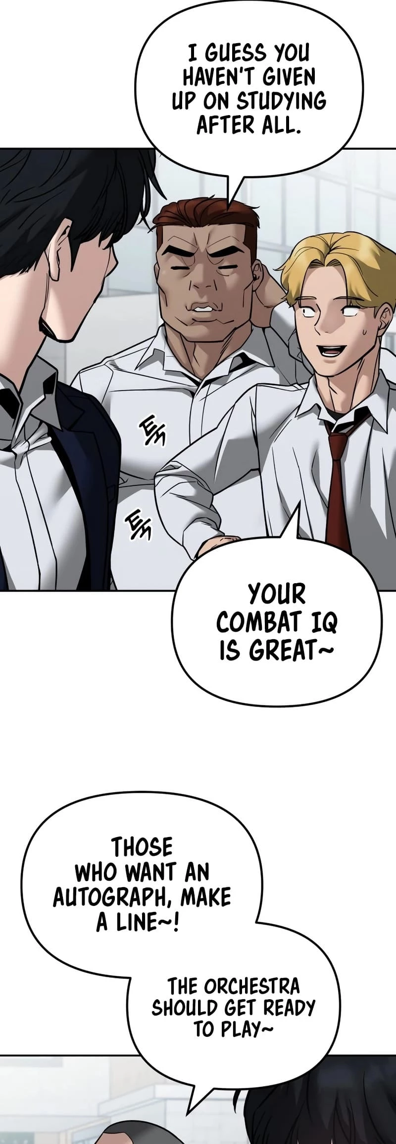 Designated Bully Chapter 126 - 7