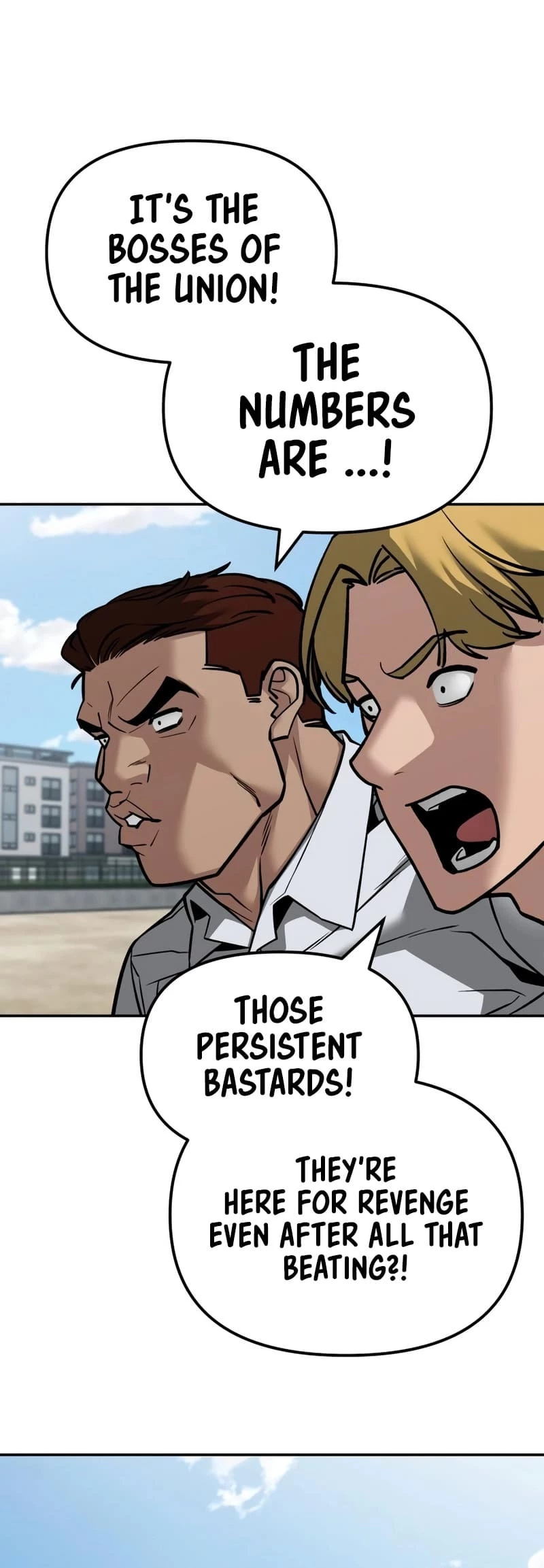 Designated Bully Chapter 126 - 12