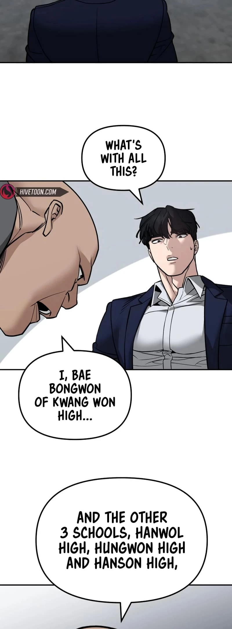 Designated Bully Chapter 126 - 16