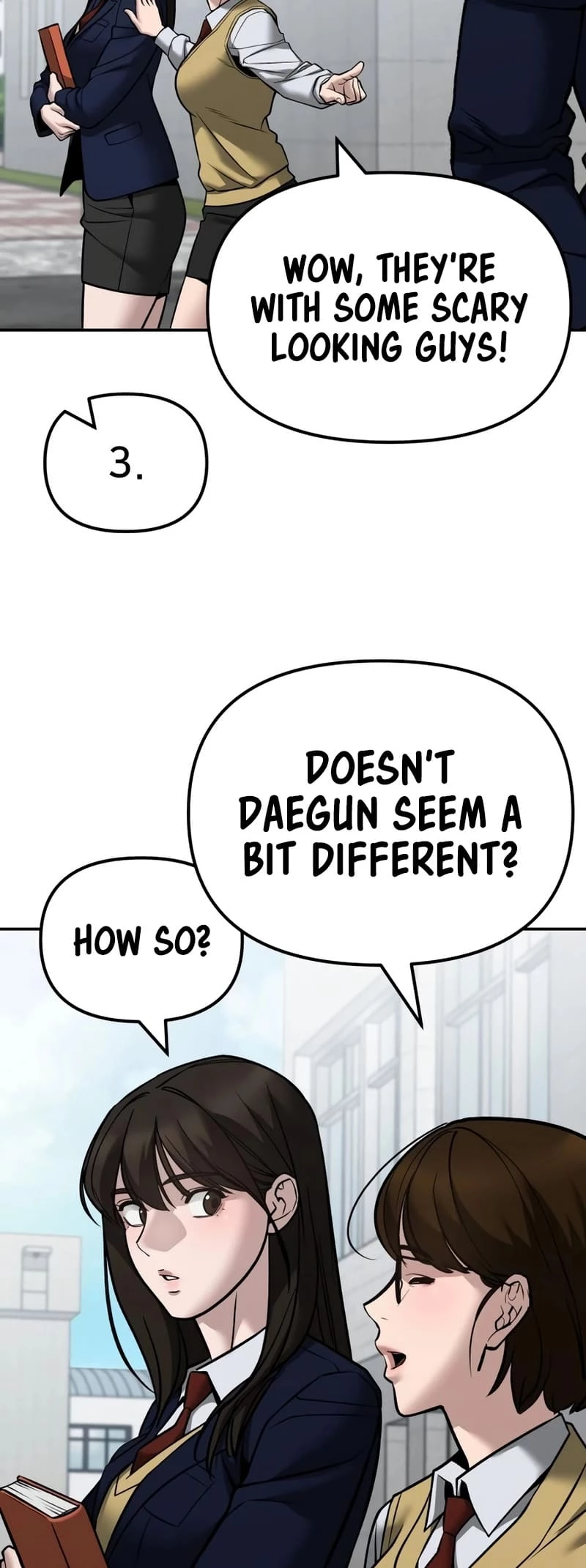 Designated Bully Chapter 126 - 20