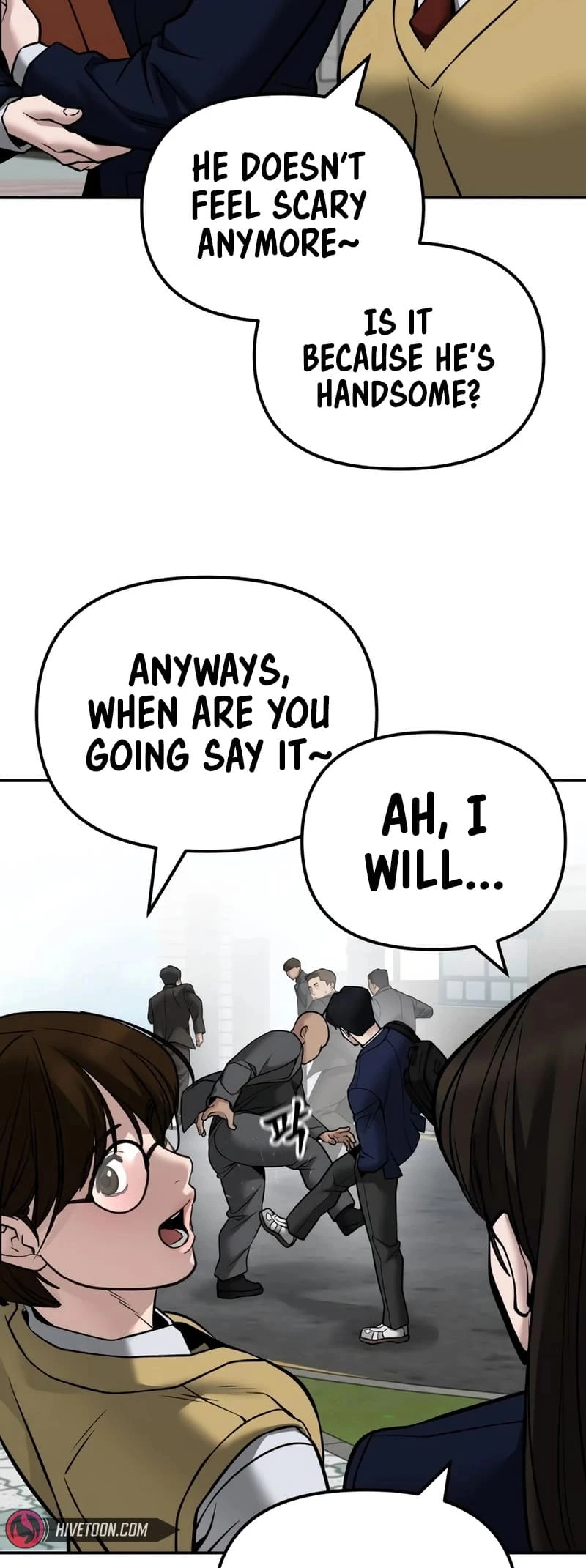 Designated Bully Chapter 126 - 21