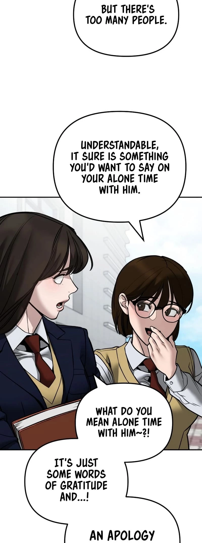 Designated Bully Chapter 126 - 22
