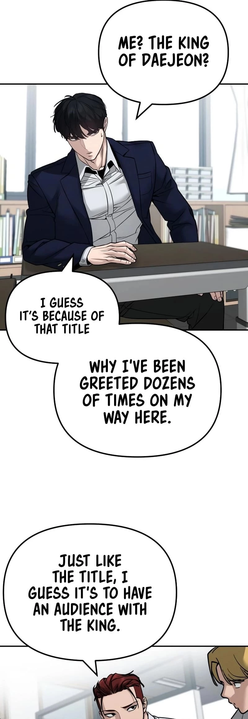 Designated Bully Chapter 126 - 25