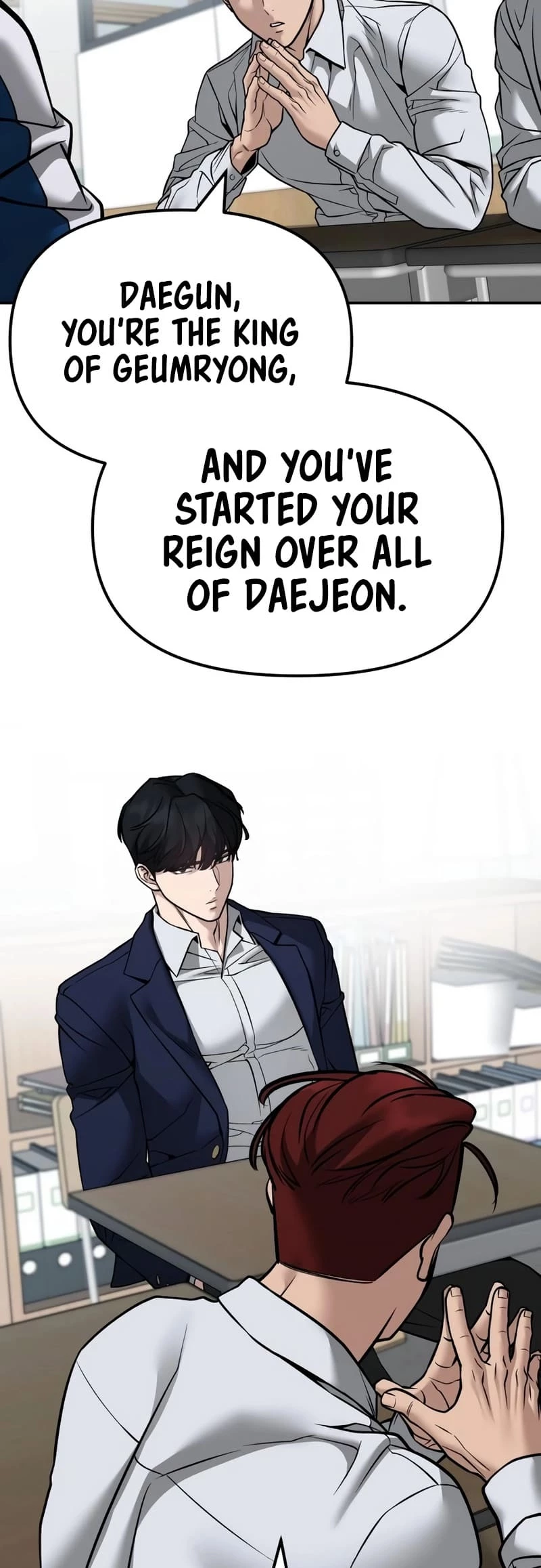 Designated Bully Chapter 126 - 26