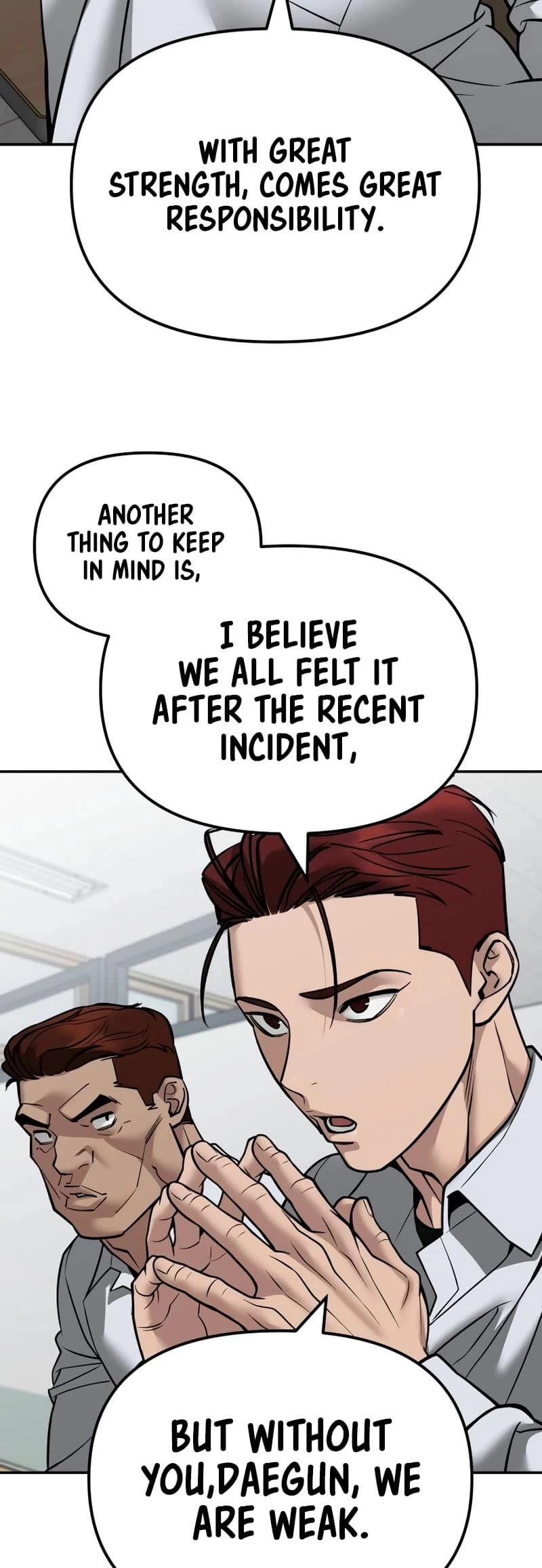 Designated Bully Chapter 126 - 27