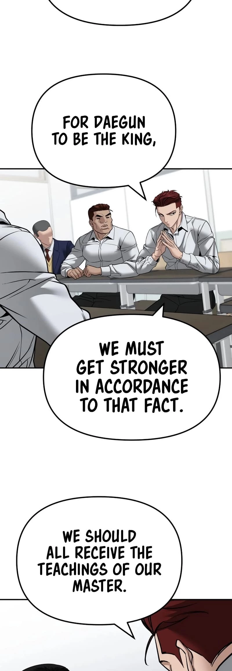 Designated Bully Chapter 126 - 28