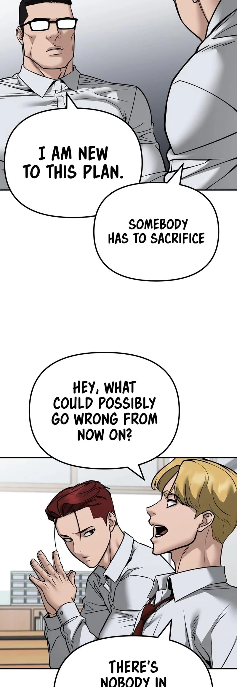 Designated Bully Chapter 126 - 29