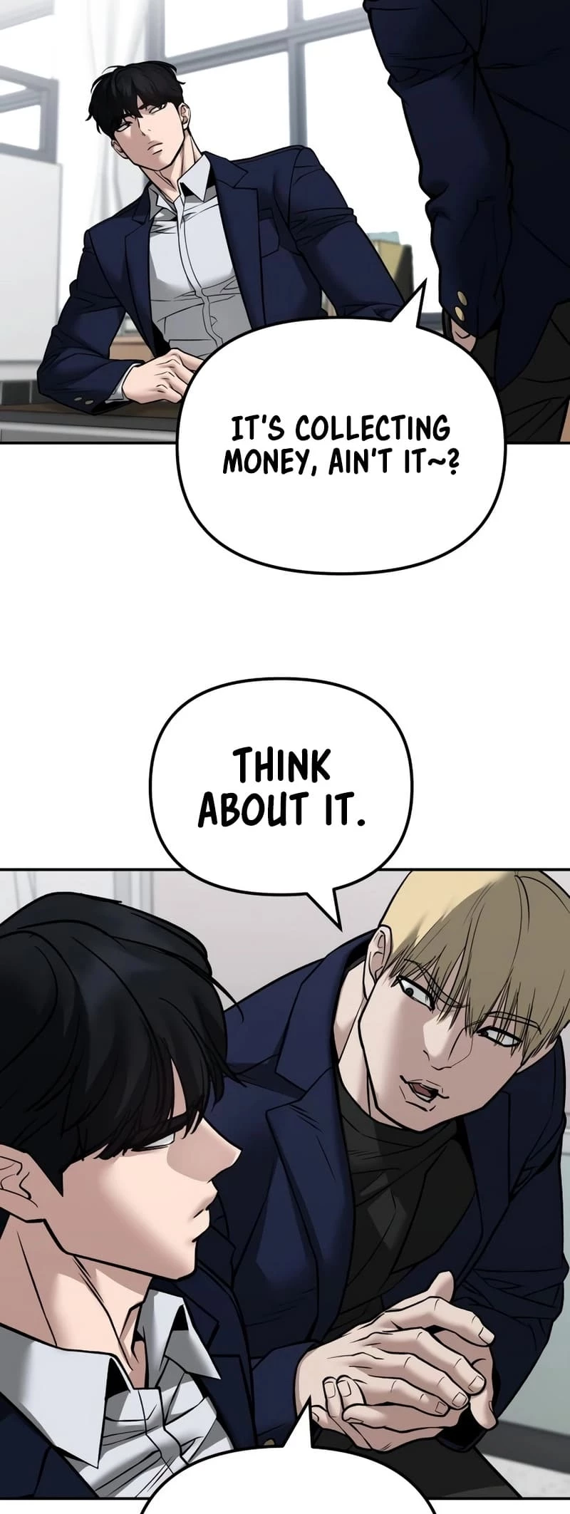 Designated Bully Chapter 126 - 35
