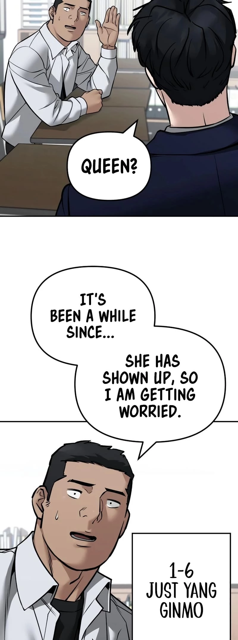Designated Bully Chapter 126 - 38