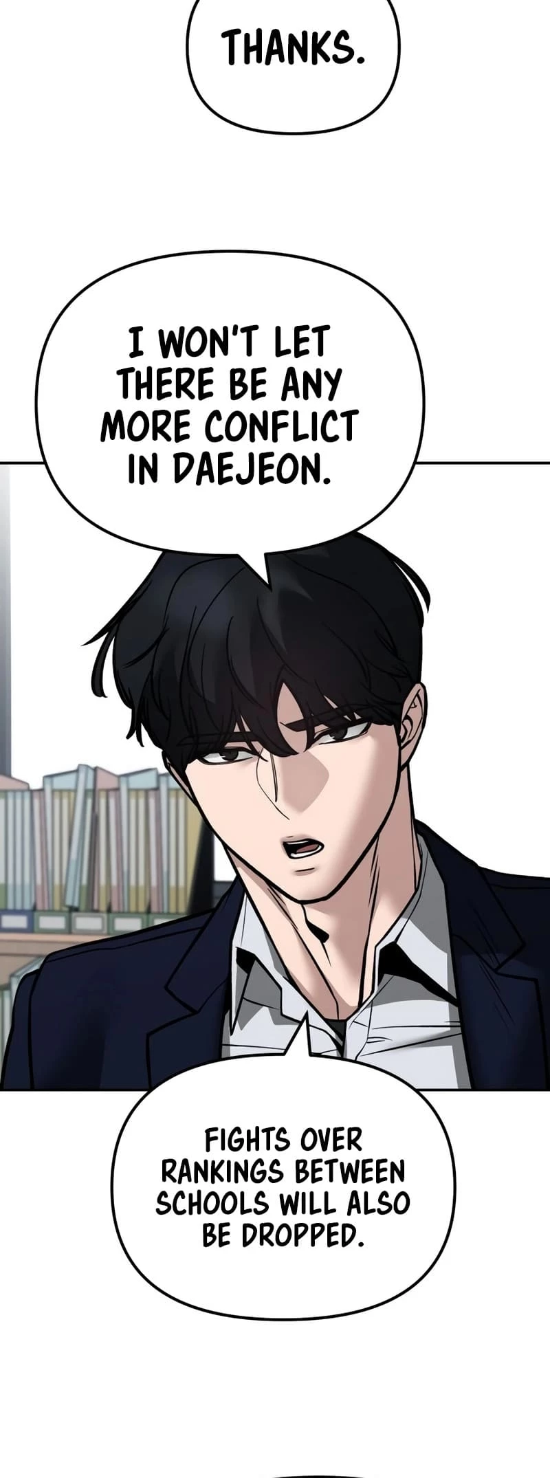 Designated Bully Chapter 126 - 42