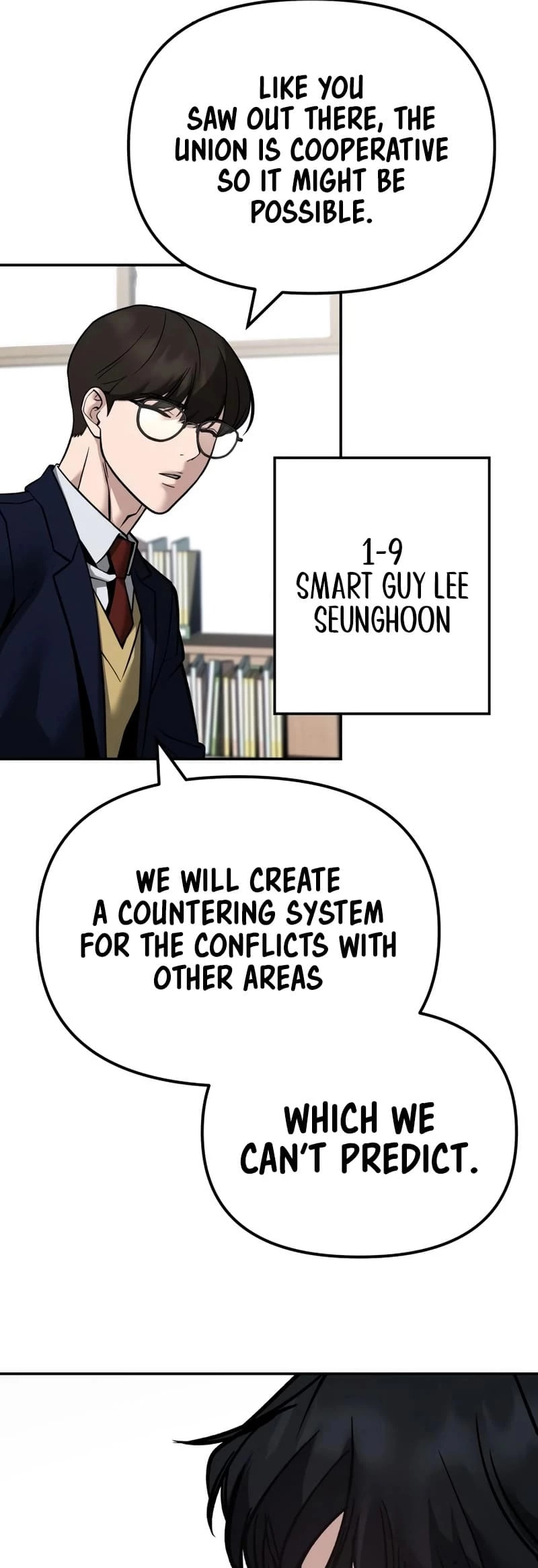 Designated Bully Chapter 126 - 43