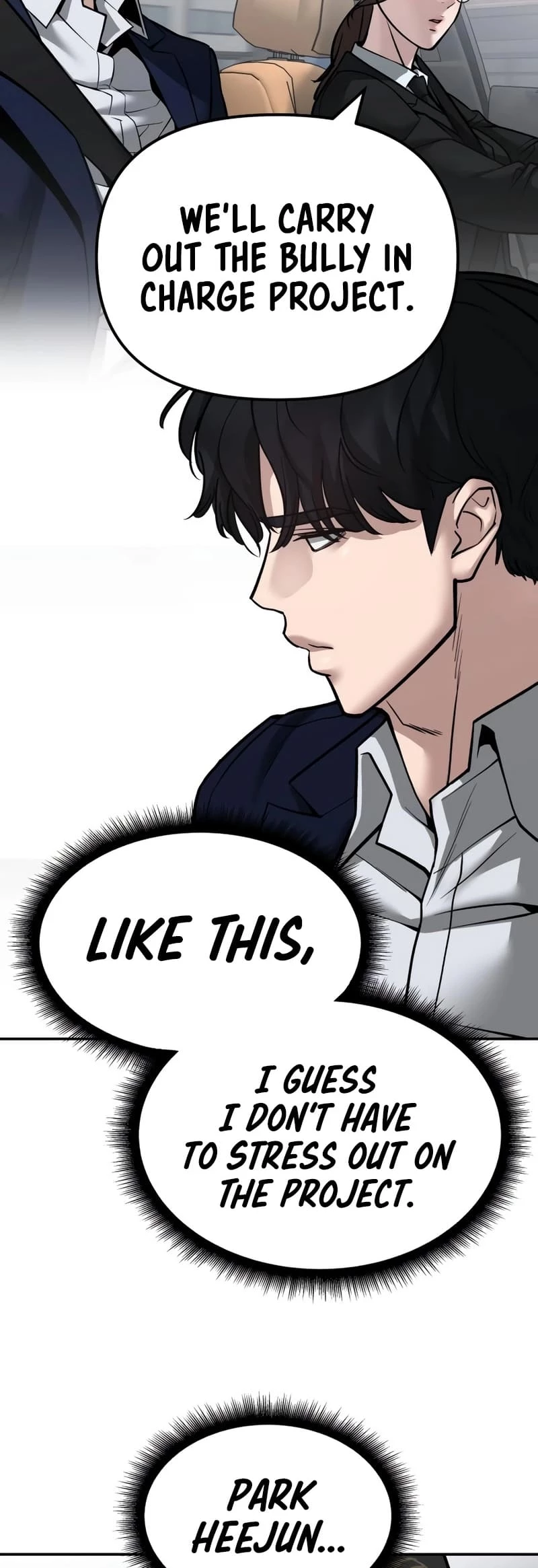 Designated Bully Chapter 126 - 45