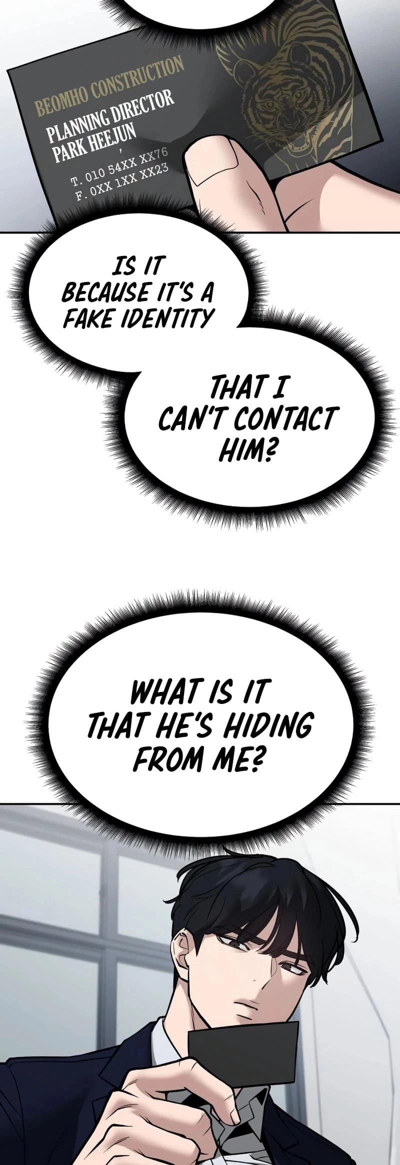 Designated Bully Chapter 126 - 46