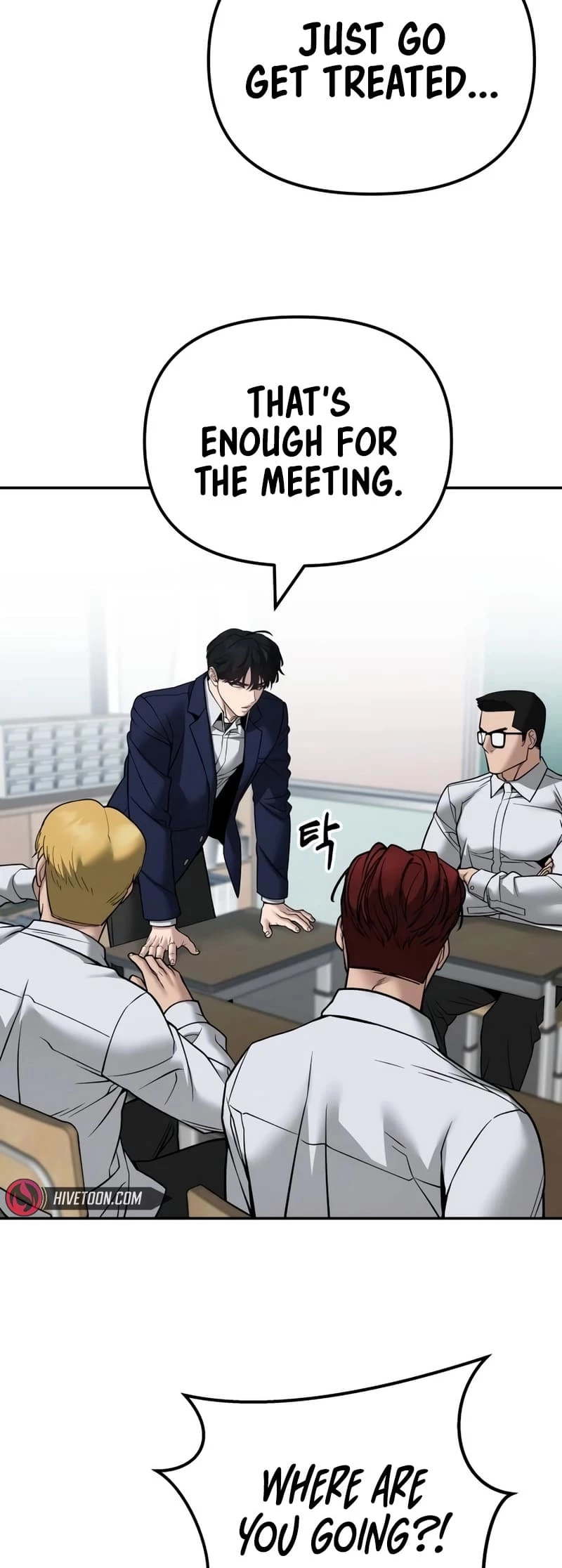 Designated Bully Chapter 126 - 52