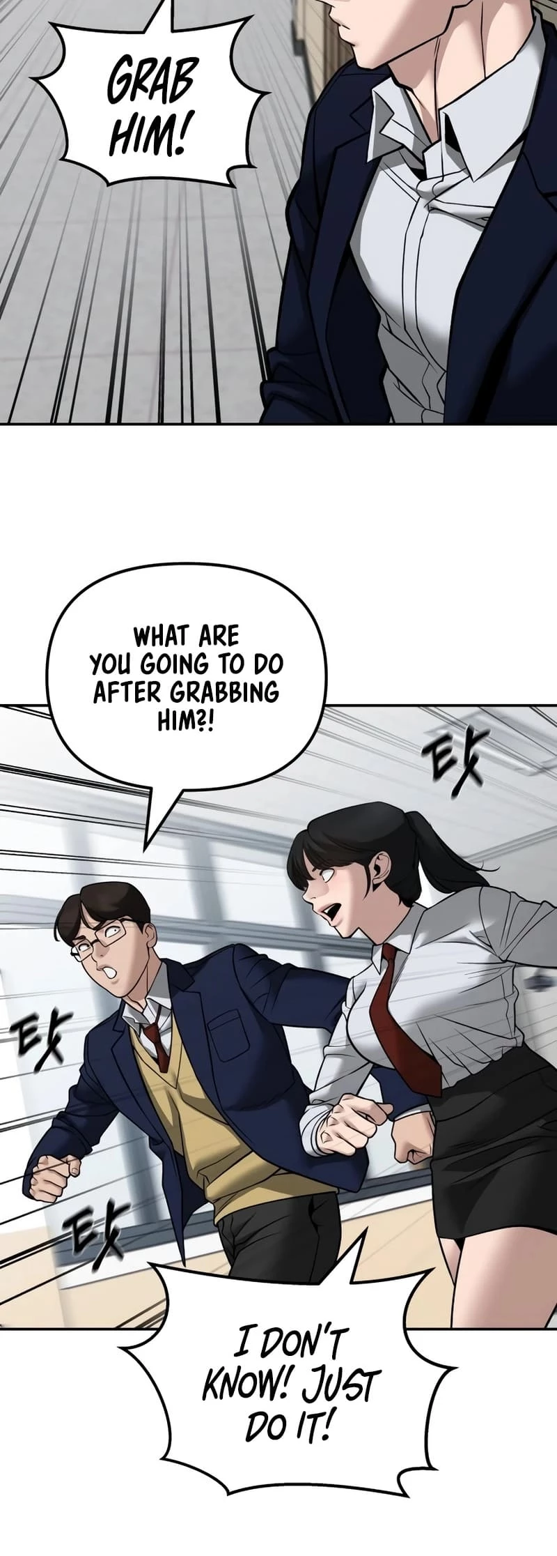 Designated Bully Chapter 126 - 54