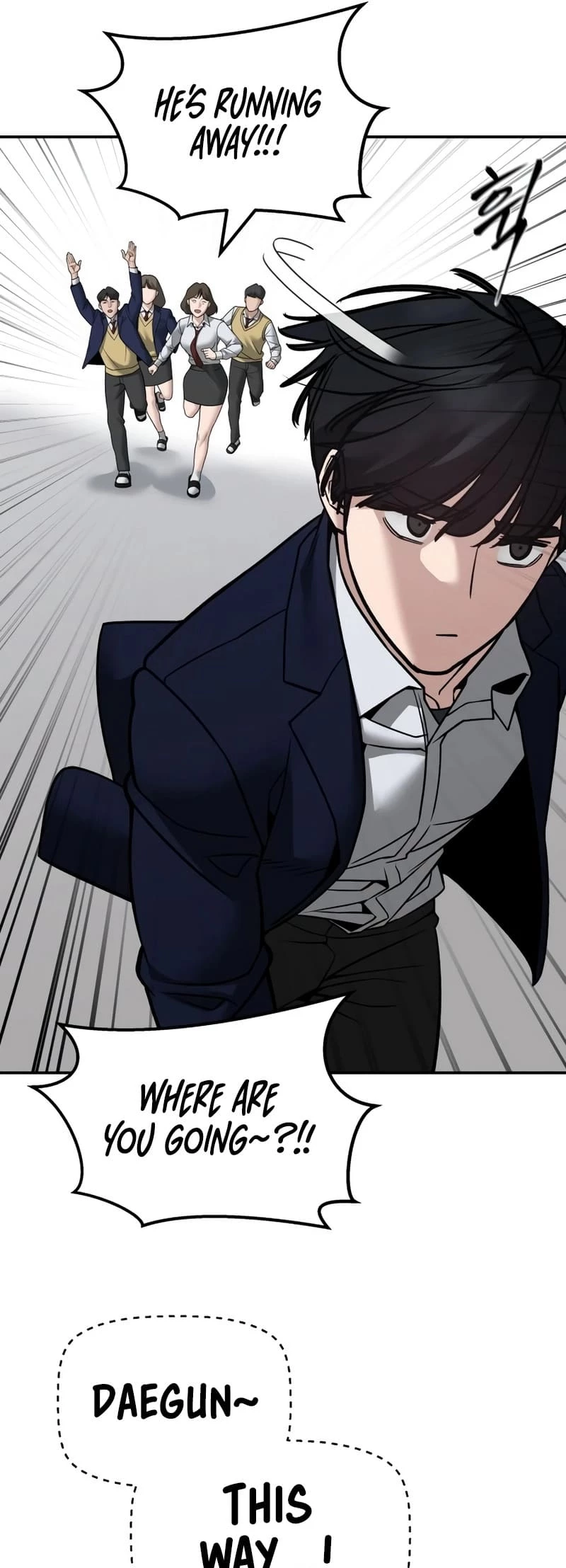 Designated Bully Chapter 126 - 55