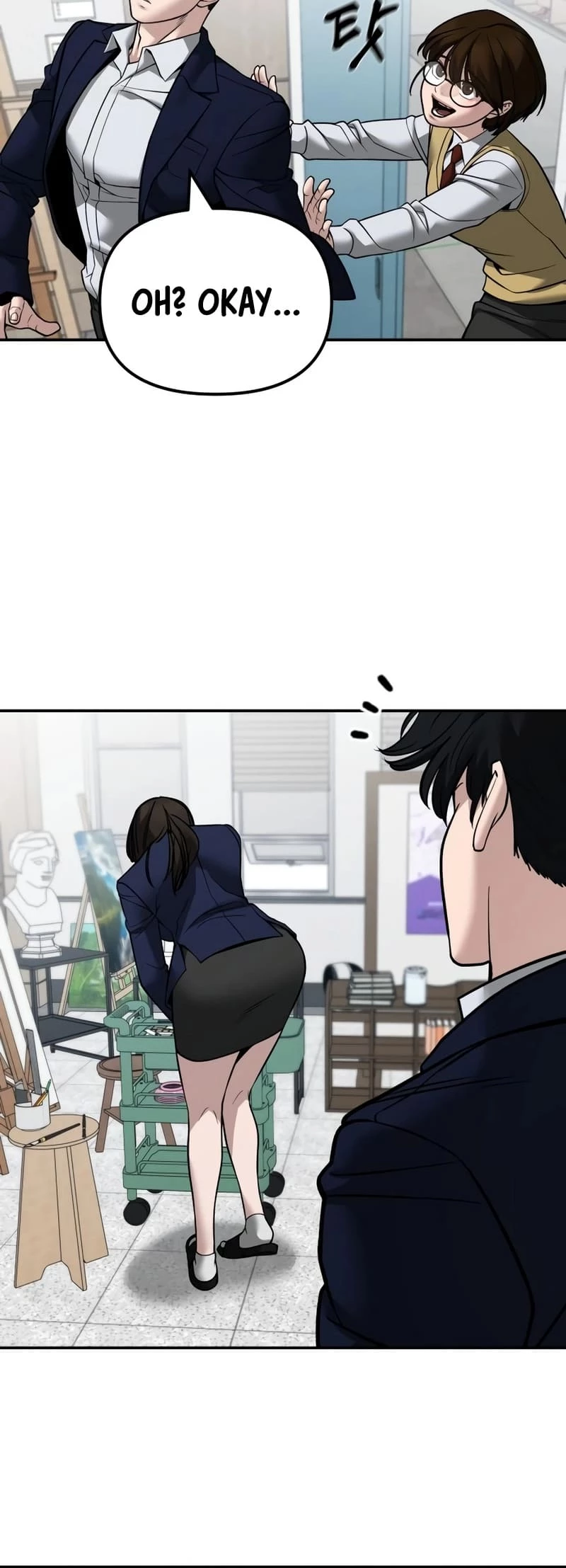 Designated Bully Chapter 126 - 57