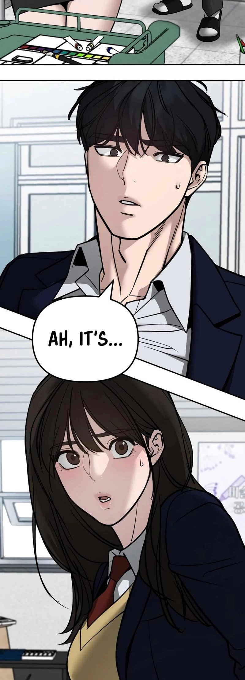 Designated Bully Chapter 126 - 59
