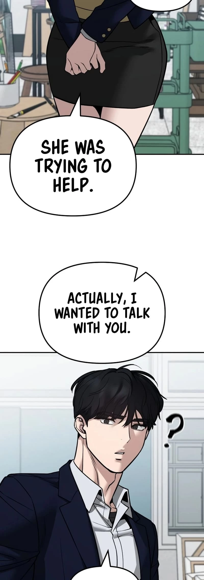Designated Bully Chapter 126 - 65