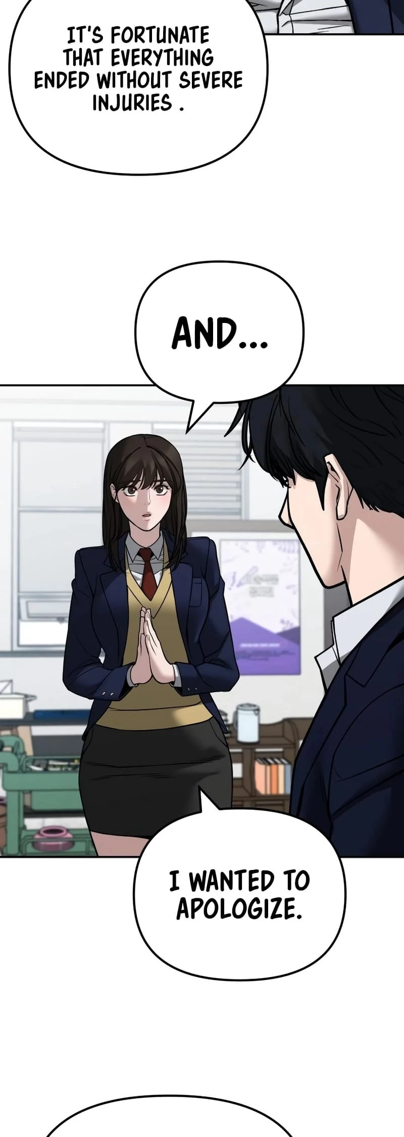 Designated Bully Chapter 126 - 68