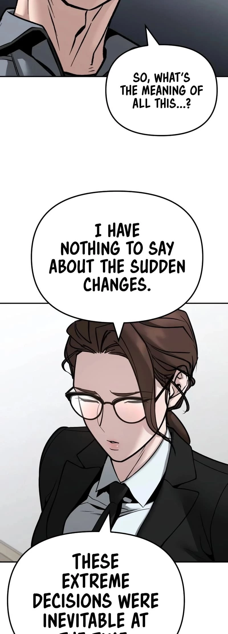 The Bully In-Charge Chapter 125 - 6