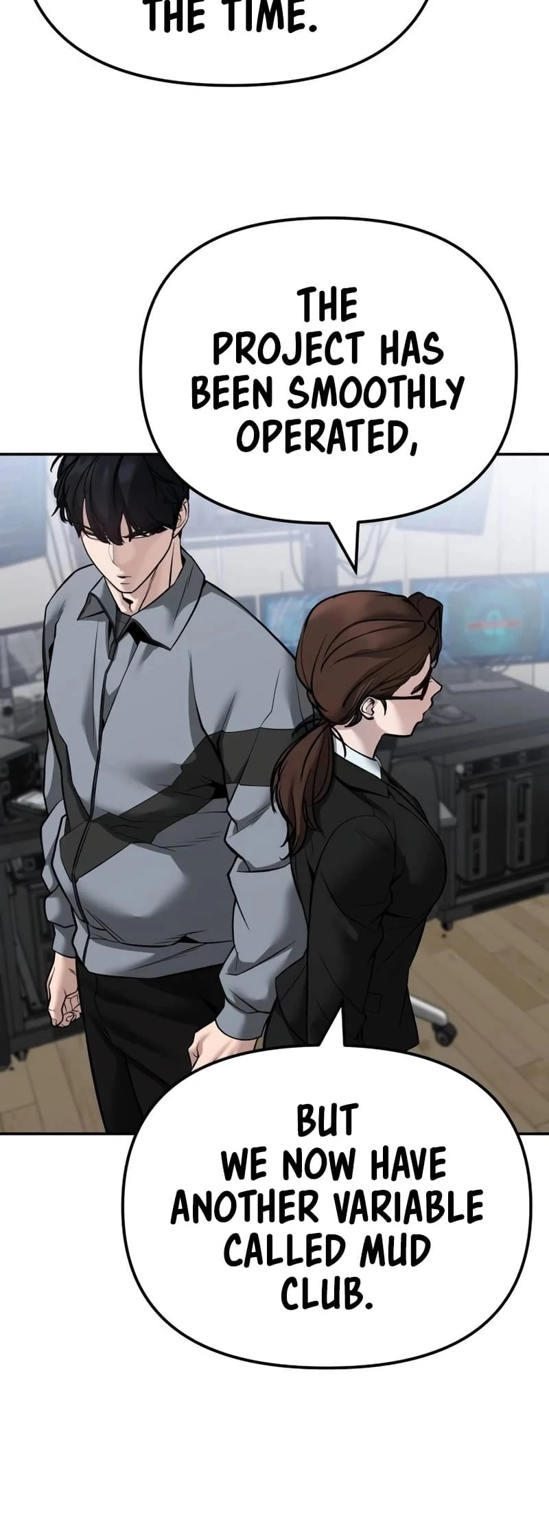 The Bully In-Charge Chapter 125 - 7