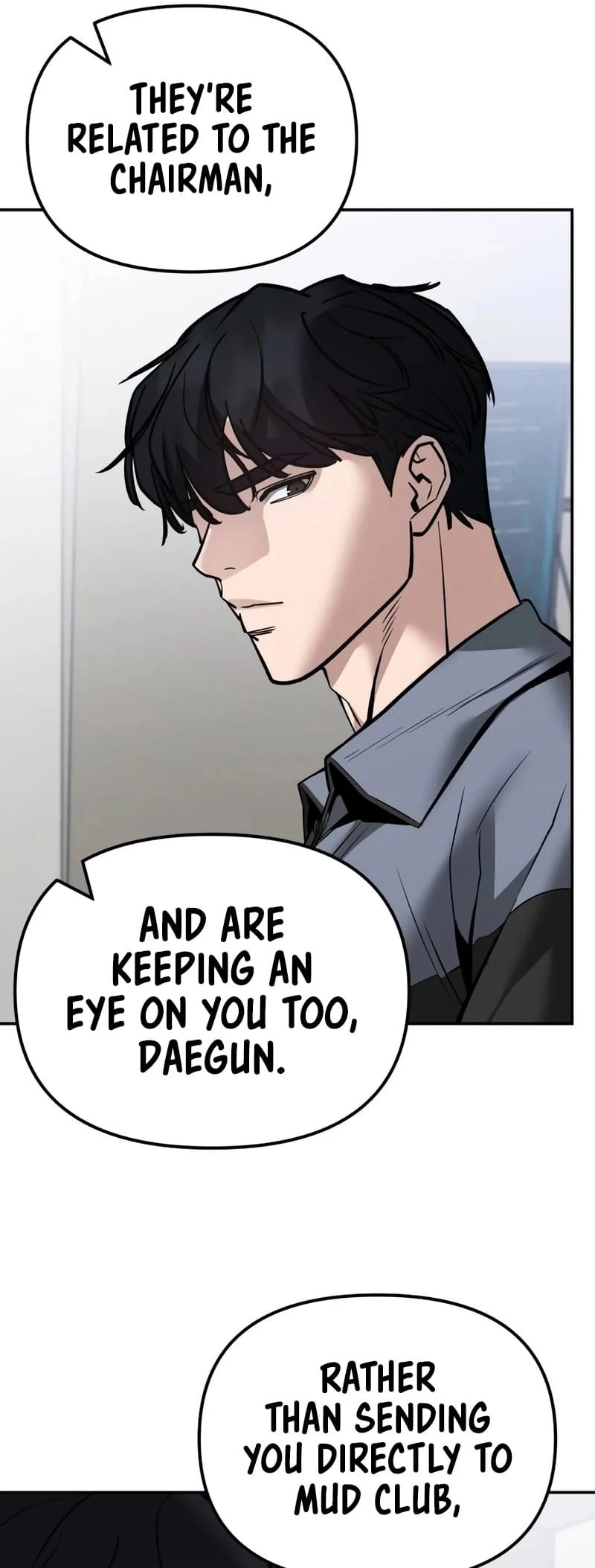 The Bully In-Charge Chapter 125 - 8