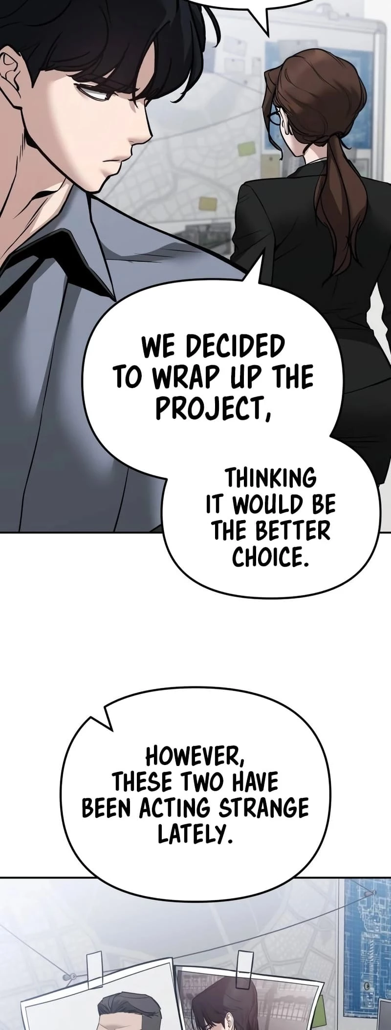 The Bully In-Charge Chapter 125 - 9