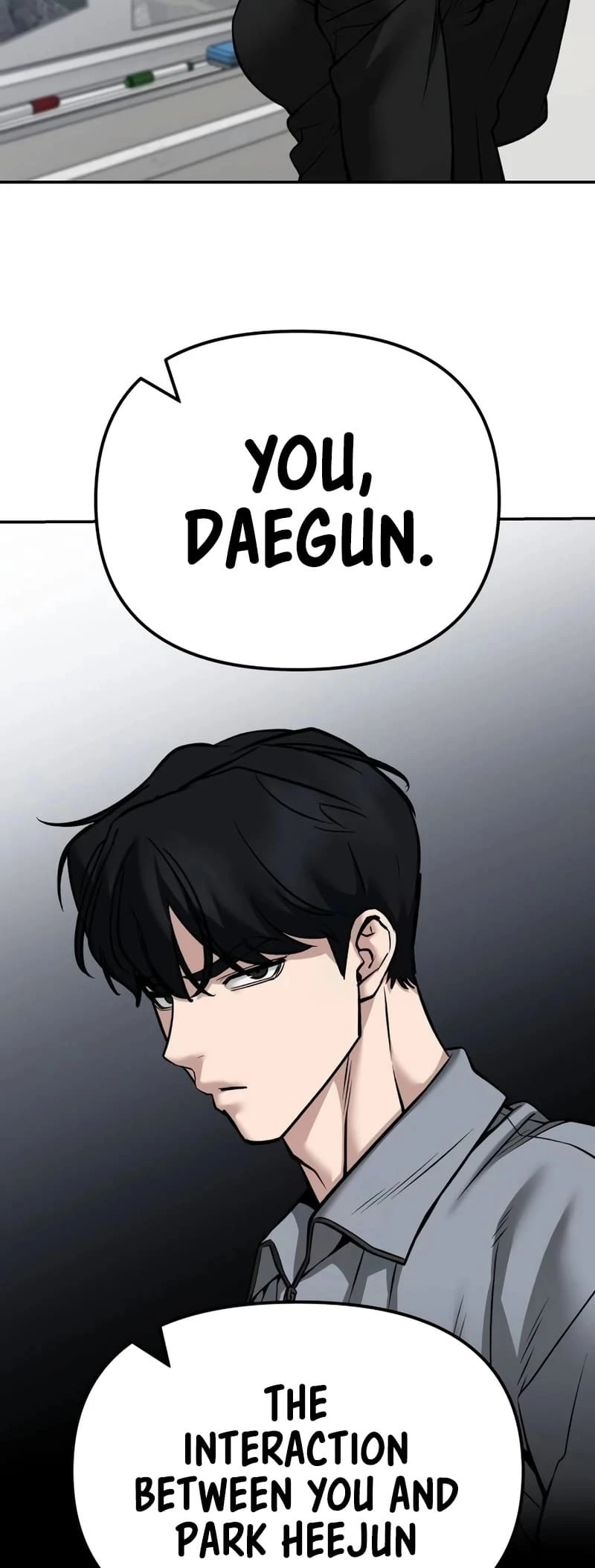 The Bully In-Charge Chapter 125 - 11