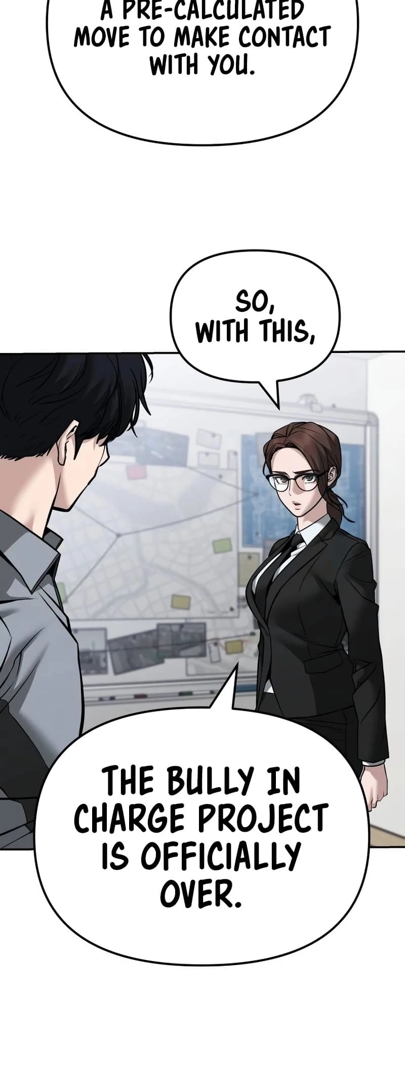 The Bully In-Charge Chapter 125 - 13