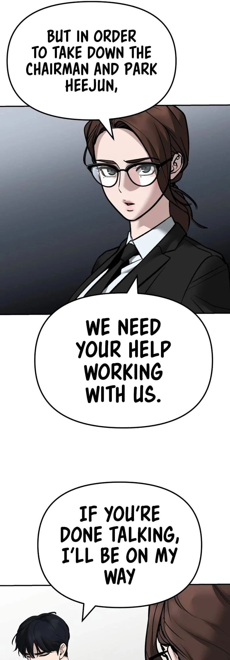 The Bully In-Charge Chapter 125 - 14
