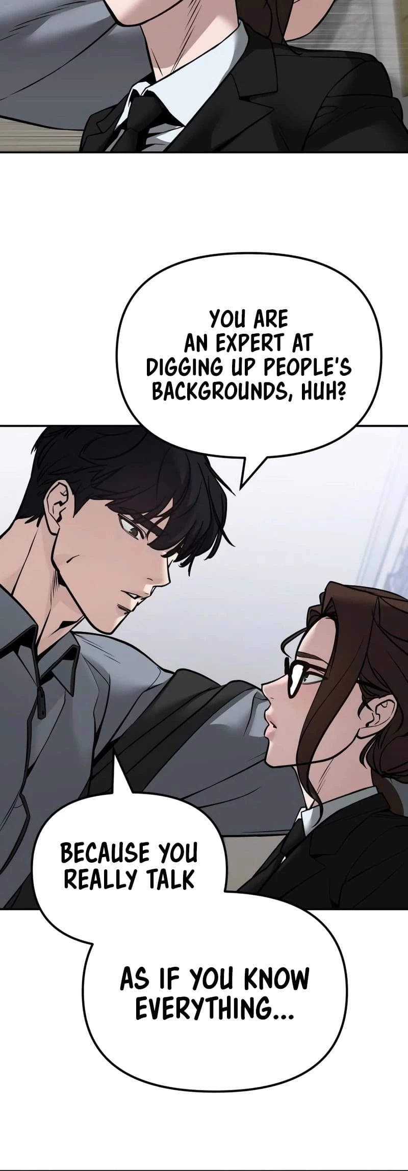 The Bully In-Charge Chapter 125 - 19