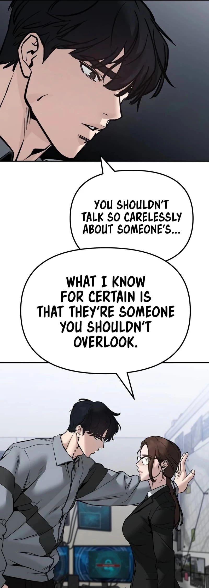 The Bully In-Charge Chapter 125 - 20