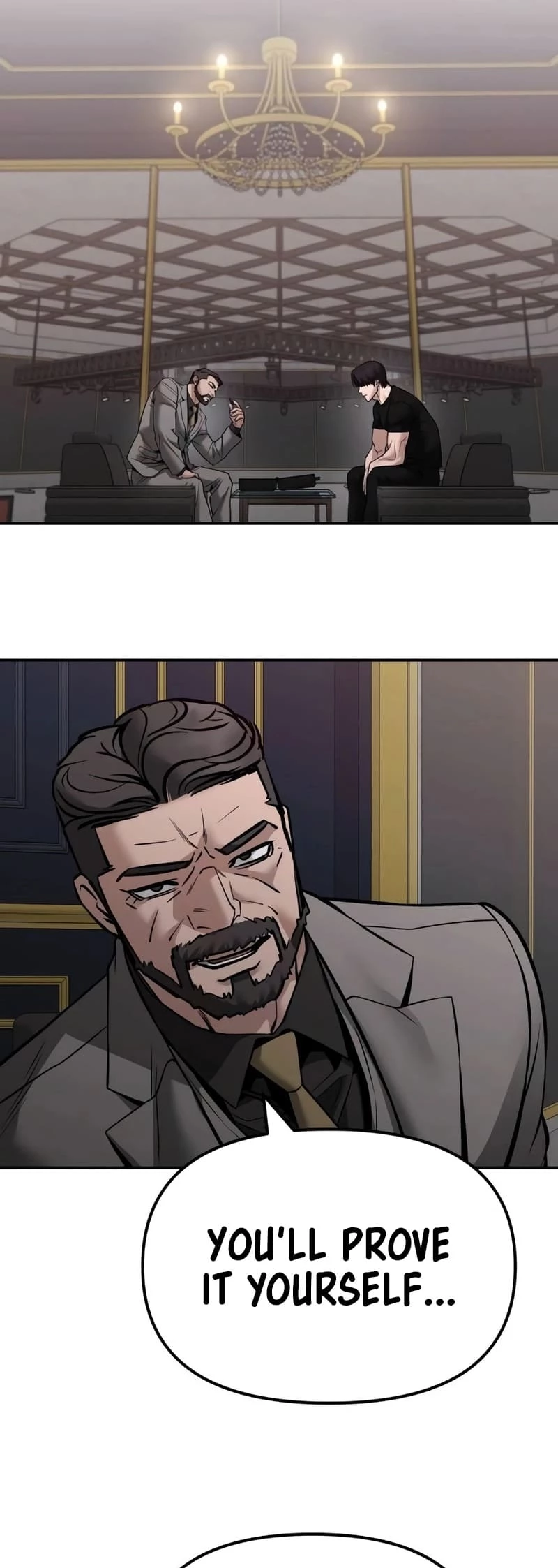 The Bully In-Charge Chapter 125 - 23