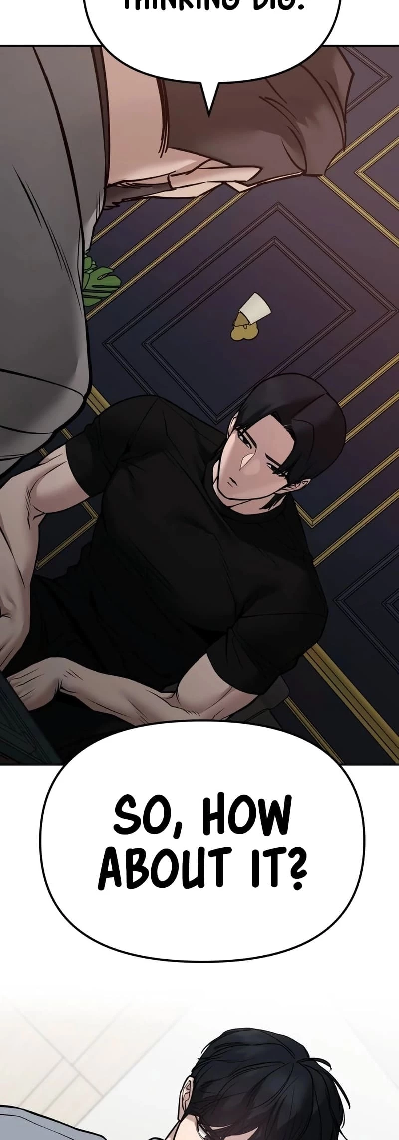 The Bully In-Charge Chapter 125 - 28