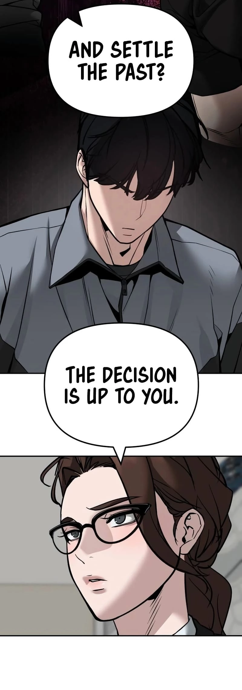The Bully In-Charge Chapter 125 - 31