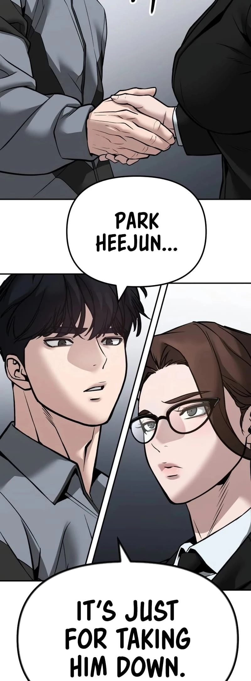 The Bully In-Charge Chapter 125 - 34