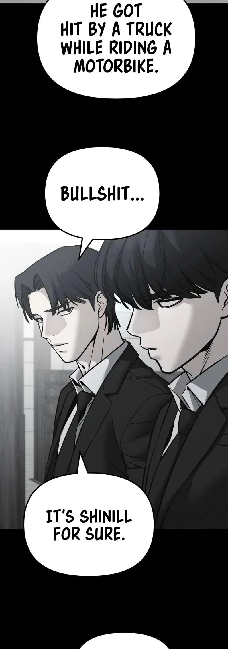The Bully In-Charge Chapter 125 - 40