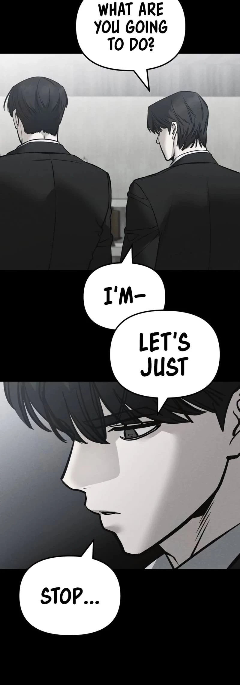 The Bully In-Charge Chapter 125 - 41