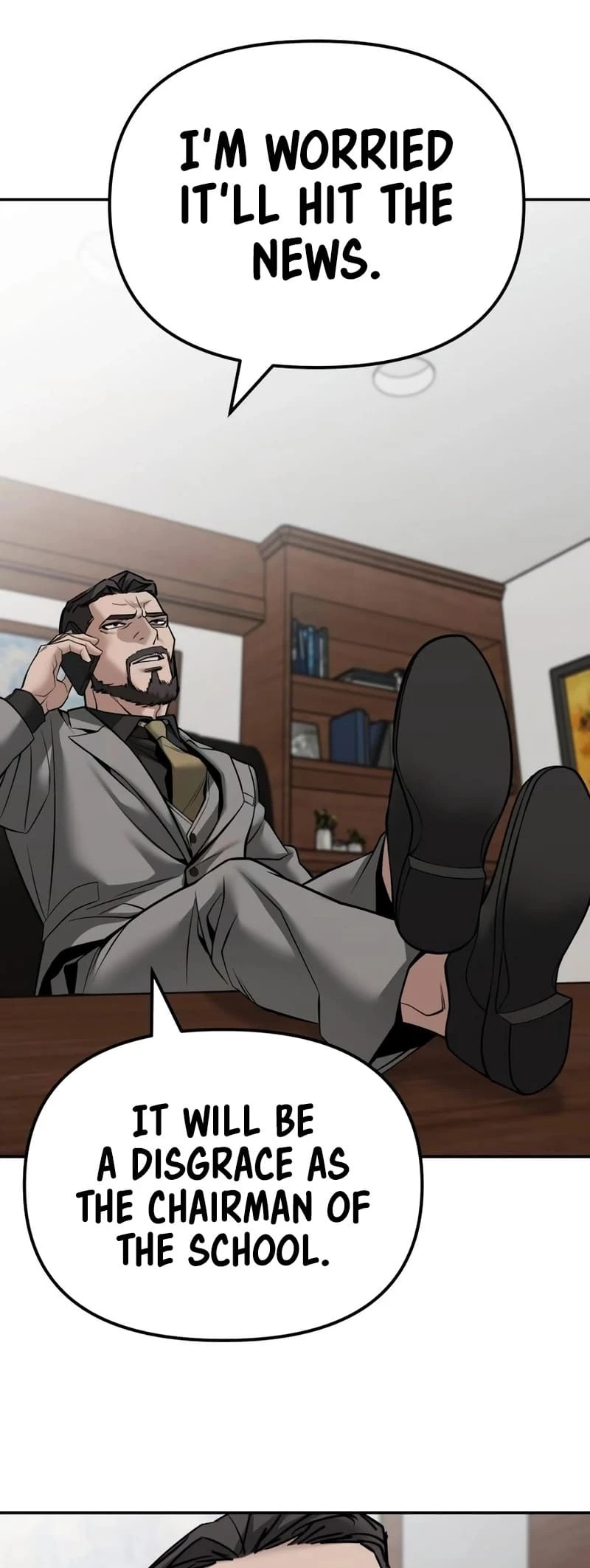 The Bully In-Charge Chapter 125 - 59