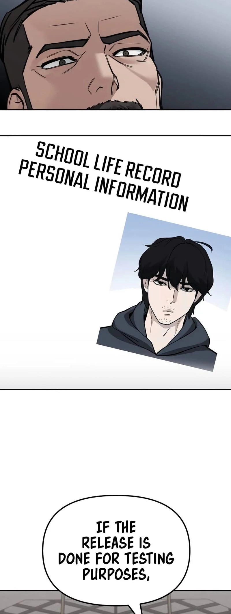 The Bully In-Charge Chapter 125 - 61