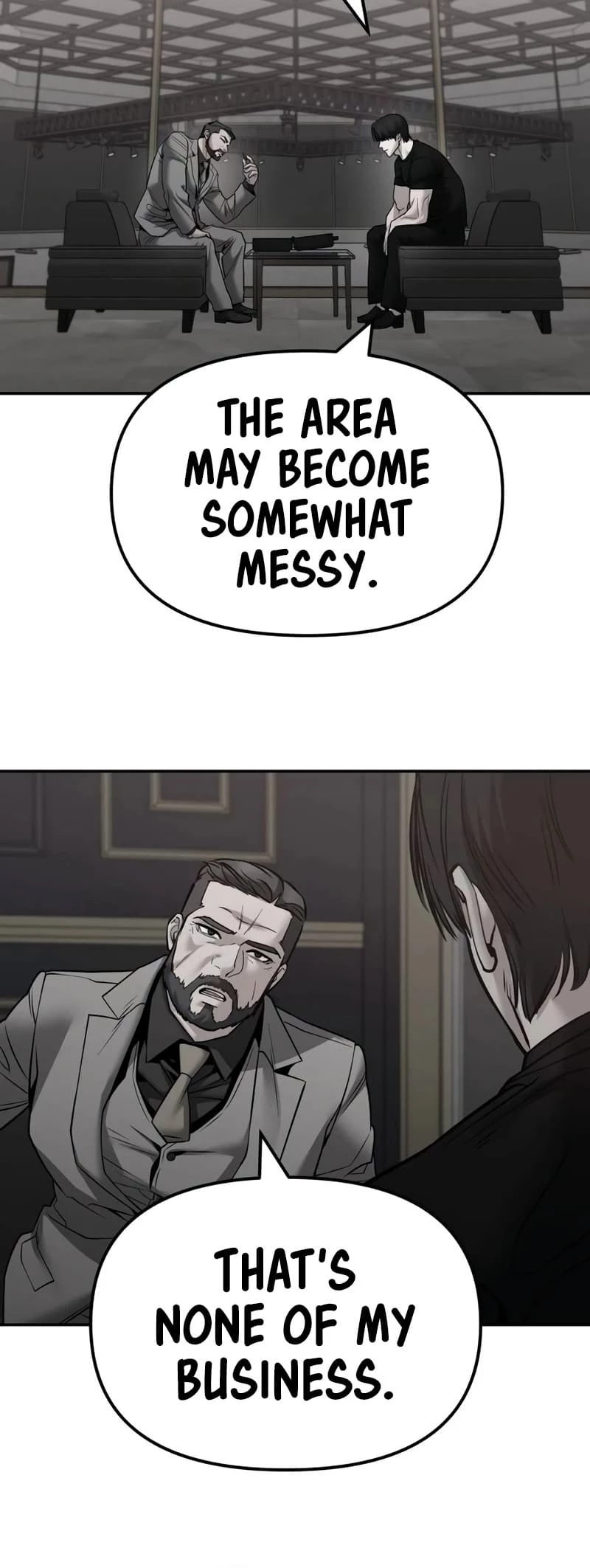 The Bully In-Charge Chapter 125 - 62