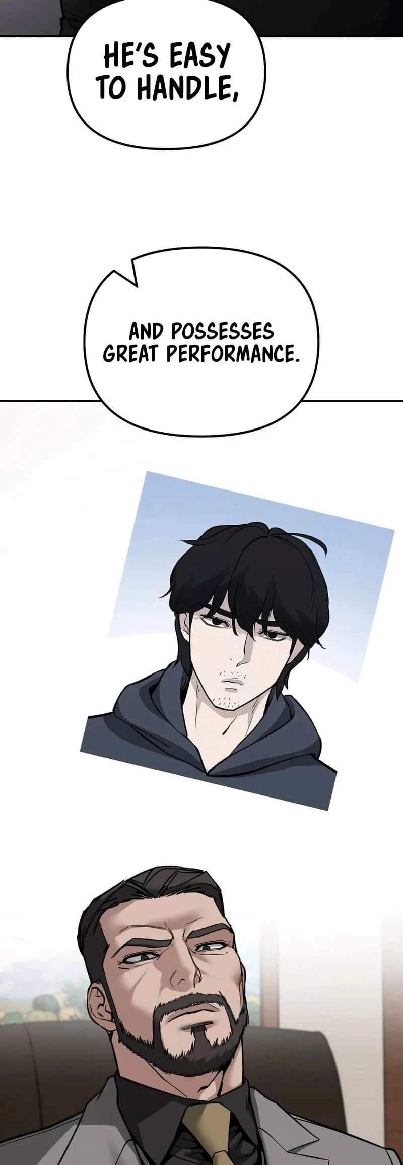 The Bully In-Charge Chapter 125 - 64
