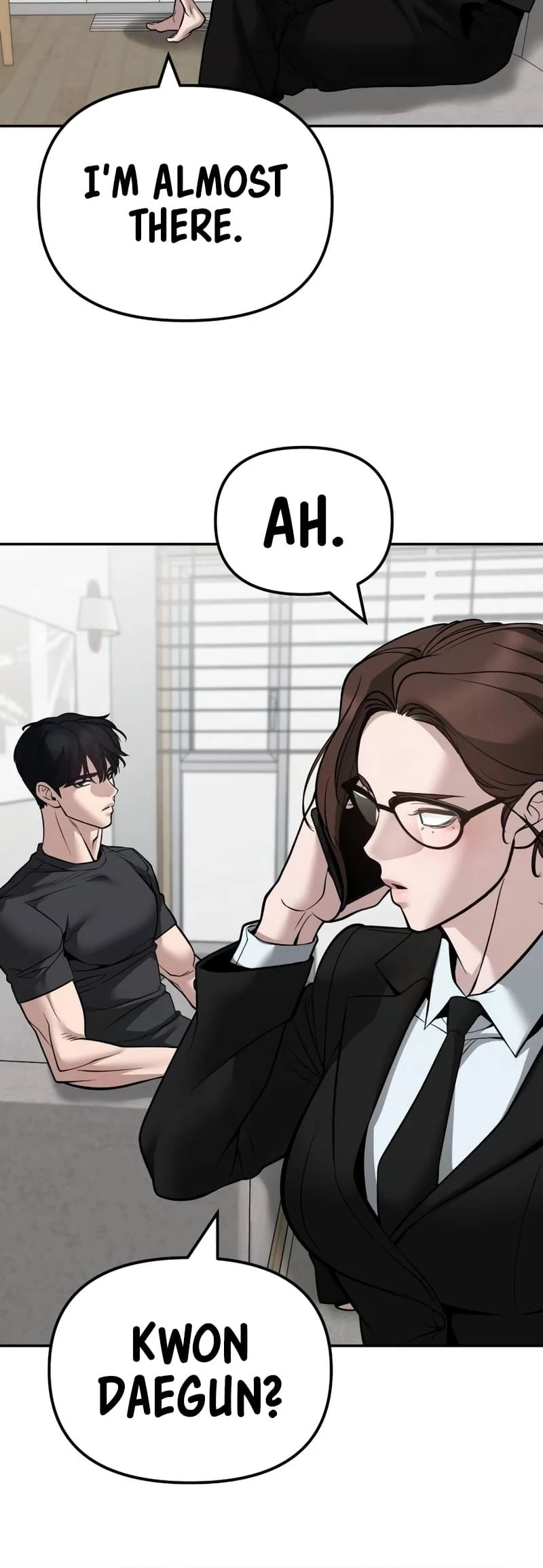 The Bully In-Charge Chapter 125 - 68