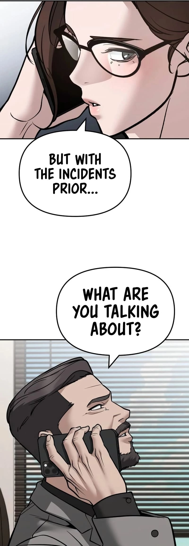 The Bully In-Charge Chapter 125 - 69