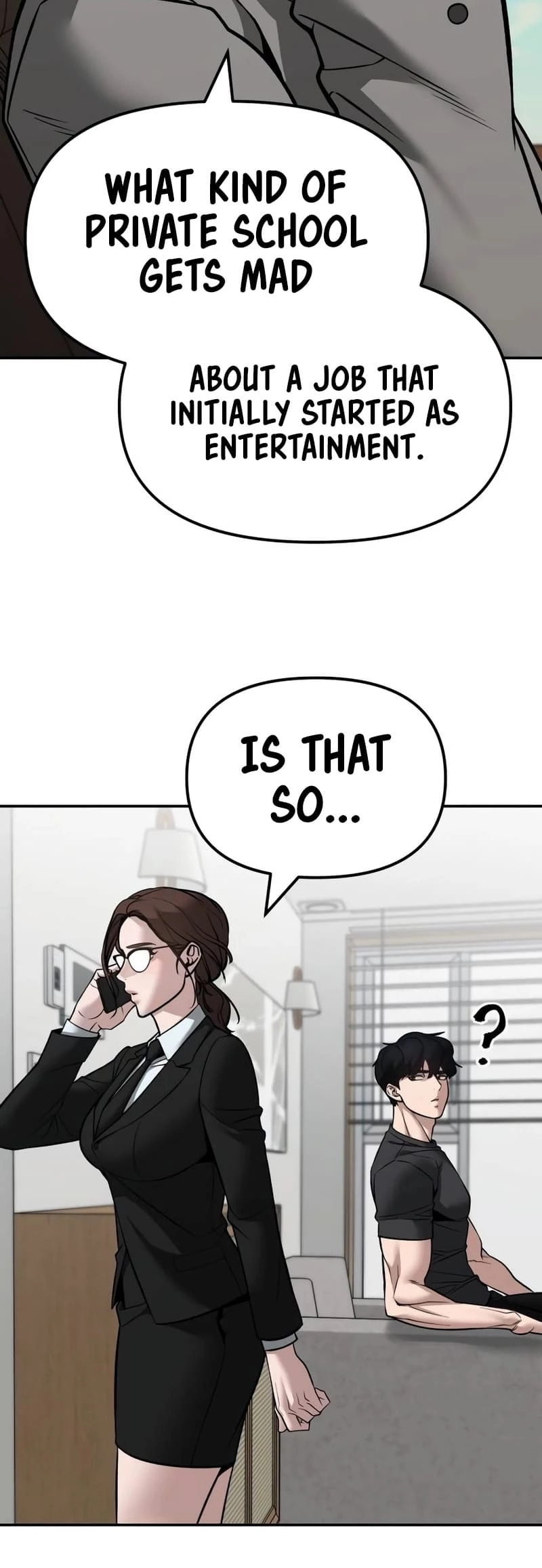The Bully In-Charge Chapter 125 - 70