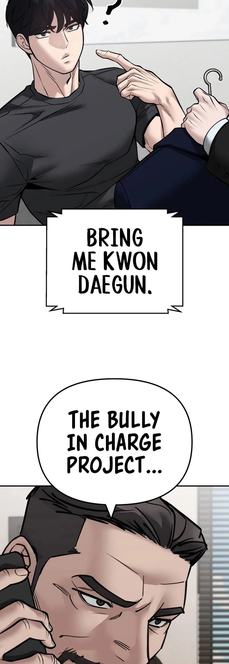 The Bully In-Charge Chapter 125 - 73
