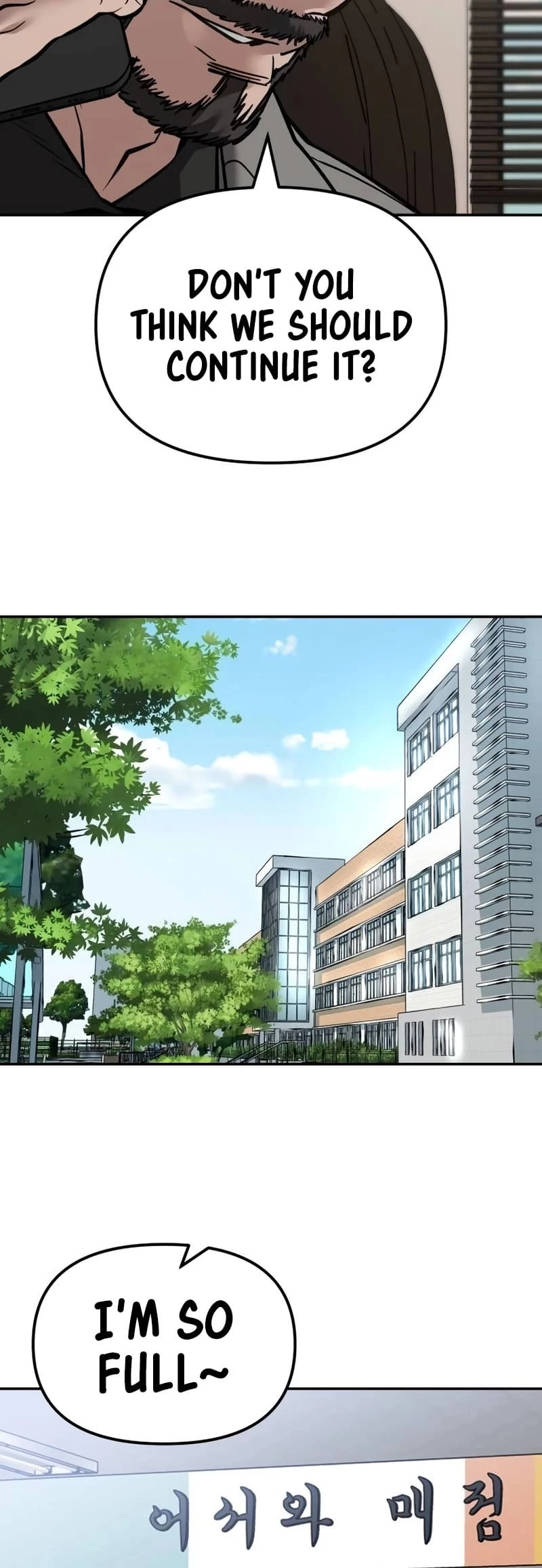 The Bully In-Charge Chapter 125 - 74